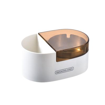 China Detachable Ashtray 2022 New Arrive Convenient Design Ingenious Stainless Steel Ashtray Wholesale for sale