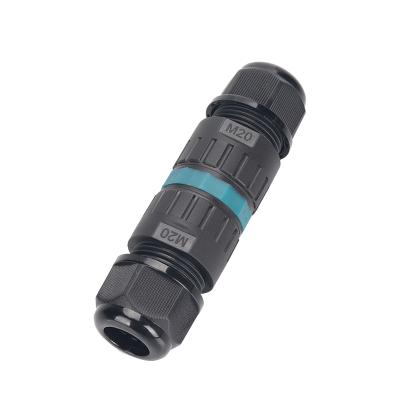 China Led Lighting Quick Waterproof Solderless Cable Lug Connector For Street Light for sale