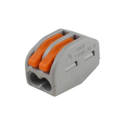 China Electrics Factory Wholesale Terminal Block Waterproof Electrical Wire Quick Connectors for sale