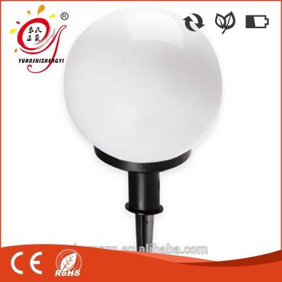 China Garden outdoor waterproof ip44 antique plastic light for sale