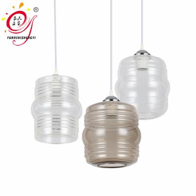 China Hotel decorations living opal transparent pmma ceiling plastic bamboo shaped hanging lamp dining room chandelier overhead for sale