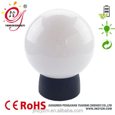 China Hot Sale 150mm Indoor Plastic Lampshade 200mm Replacement For Pillar Door Light for sale