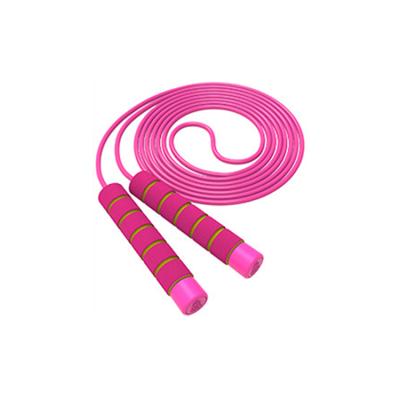 China Body Buliding Amazon Best Seller Fitness Kids Jump Rope Adjustable Jump Rope PVC For Kids for sale