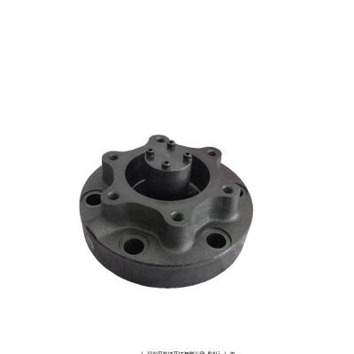 China Industial Cast Iron Machining Service for sale