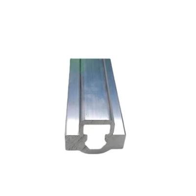 China Extrusion of instrument parts extrude aluminum instrument parts for sale