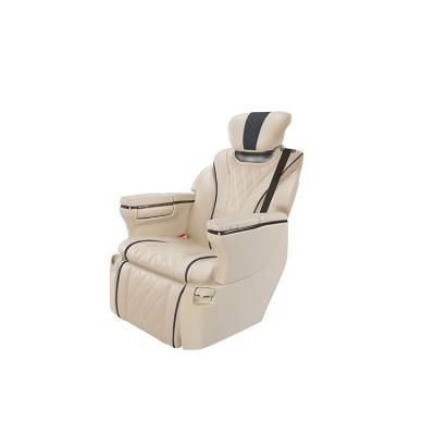 China Planes Seat Van Seat Discount Luxury Auto-Captain Seats Protector Luxury Car Driver Seat For Maybach for sale