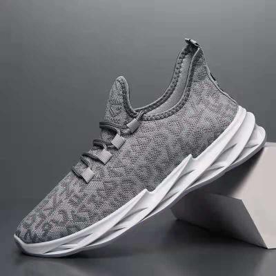 China Fashion Trend Of Wearing All Year Breathable Flip Fly Weave Motion Comfortable Mens Shoes for sale