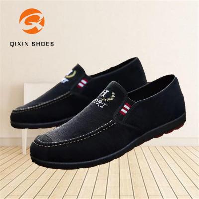 China Fashion Qixin trend shoes men's casual with fashion shoes for men's shoes flat walking shoes china shoes for sale