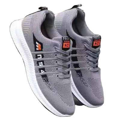 China Fashion Trend Good Quality Men's Shoes Fashion Sneakers For Sale All Season Low Top Sports Casual Walking Shoes Wholesale for sale