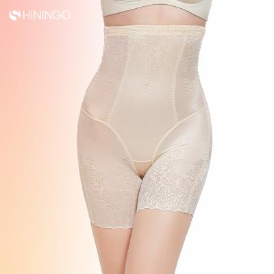 China Breathable Promotion High Compression Women Shorts Butt Lifting Gaiters Shapewear Pants for sale