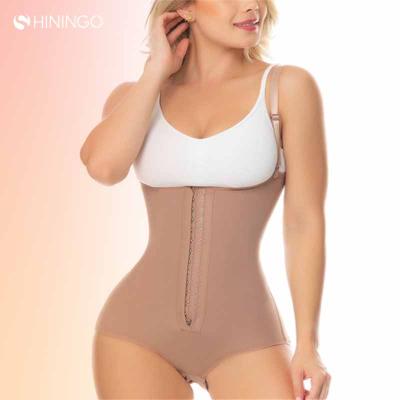 China Adjustable And Customized Leather Trainer Breathable Butt Lifter Waist Shapers For Women Body for sale