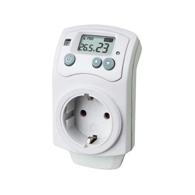 China 125V AC 60Hz Temperature And Humidity Controller 30%-80% Humidity Accuracy Range for sale