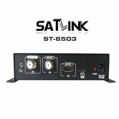 China ST 6503 HD Digital Modulator 50~860 MHz 720P / 1080P Video Format for sale