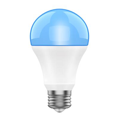 China White 8W RGB LED Light Bulb Wifi 50 / 60HZ Input Voltage 2.4GHZ Remote Control for sale