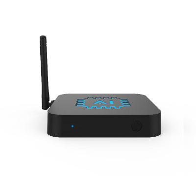 China Quad Core 4K IPTV Box Brasil Android 6.0  8GB With Internal WiFi for sale