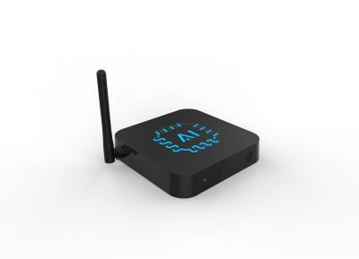 China Freies Subskriptionen 8GB AI TAK Pro1 IPTV Box Brasil No Time Limited ROM zu verkaufen