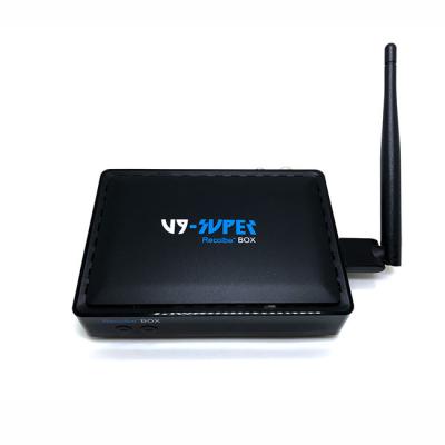 China HD Channels Singapore Starhub TV Box V9 Subscriptions Dual Core for sale