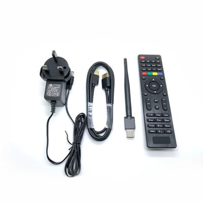 China V9 HD Channels Cable Box Singapore 1 Year Subscription Android 7.1 Operation System for sale