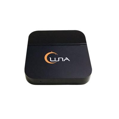 China Android 5.1 Luna IPTV Box Brasil , Spanish Channels Android RV IPTV for sale