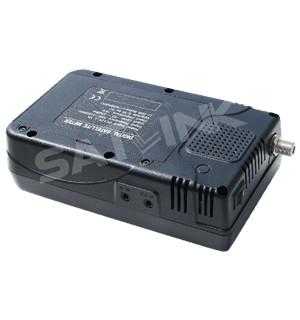 China Satellitensucher-Meter DVB Satlink, 3,5 Satelliten-Sucher Digital WS 6906 zu verkaufen