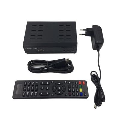 China 148*90mm Digital Satellite Receiver 1080P Full HD DVB-S2 ONSAT ON2 RDA5818M Tuner for sale