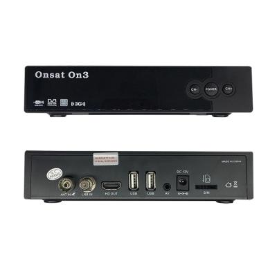 China 1080P Full HD Digital Satellite Receiver Onsat On3 DVB-S2 DVB-T2 950-2150MHz for sale