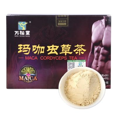 China Chinese Famous Herbal Tea Pure Energy Man Tea Wholesalers Maca Brand Tea Bags for sale