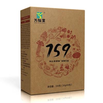 China Low Fat Chinese Hot Selling Healthy Meal Replacement Powder For Weight Loss for sale