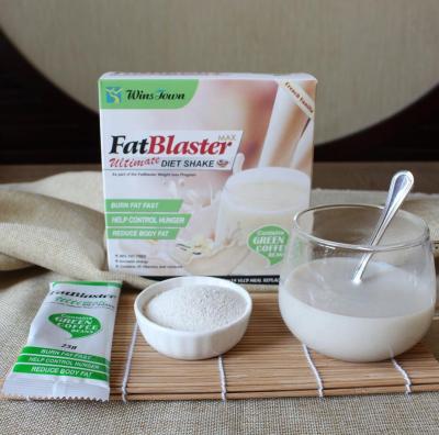 China Best private label fat blaster eggnog for weight meal replacement fat blaster eggnog for sale