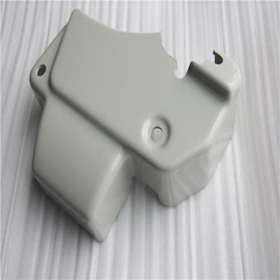 China Textiles parts OEM vacuum forming plastic antidust prection cover for sale