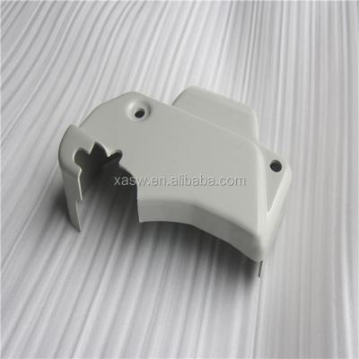 China ABS+UV+FR Vacuum Forming Hard White ABS Plastic Cover Made In China for sale