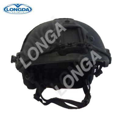 China Water Proof And Fog Proof High Cut Ballistic Bulletproof Soldier Helmets For Military for sale