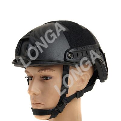 China For Military Ballistic Bullet Proof Special Army Ballistic Aramid Police Custom Safety Helmet for sale