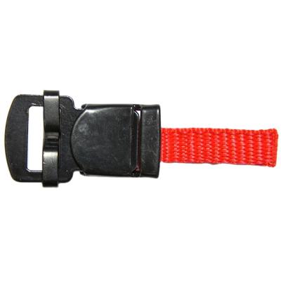 China Anti Impact Buckle Hardware Supplies And High Impact Helmet Buckle for sale