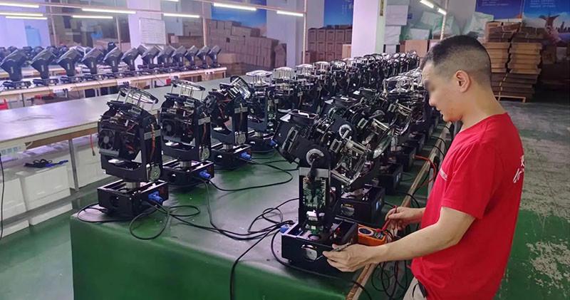 Geverifieerde leverancier in China: - Guangdong Mingfeng Lighting Equipment Co., Ltd