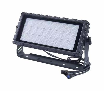 China Fixed Head RGBW LED Stage Light DMX Controlled 295W For Nightclub Beam for sale