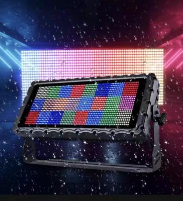 China Outdoor Solar Waterproof Lights Rechargeable LED Matrix Light Ra95 For Gardens for sale