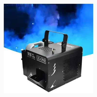 China MF-ONE 50/60HZ Control Fog LED Smoke Machine for Party Wedding Disco Colored Smoke Stage for sale