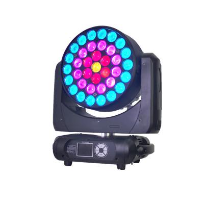 China 600W IP44 Stage Blinder Light 37pc 20W Kimu Stage Lighting Equipment 512 DMX Stage Lights for sale