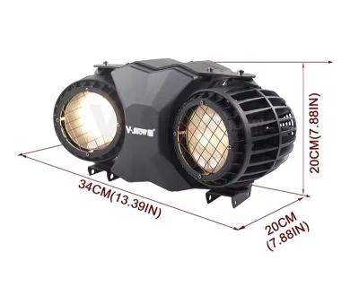 China ATG 9*10W Spider Laser Moving Head Light for Dj Disco Wedding Bar Club Stage Lighting for sale