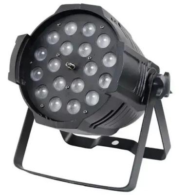 China Aluminum Stage Par Light RGB Color Mixture IP65 Working Temperature -10 50C for sale