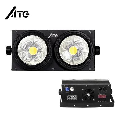 China Stage RGB/RGBW COB Blinder Spot Lights 180W Warm White 90 Luz Beam for sale