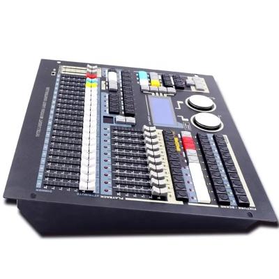 China RGB / RGBW Light DMX Controller On Stage Lights Console for sale