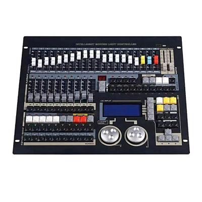 China 1024 DMX Control Channels Numark DJ Music Controller For Battery Stage for sale