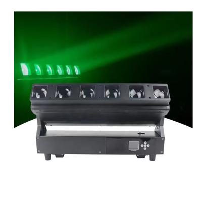 China RGBW Stage Lighting Effects Disco Beam Moving Head Light with LED Light Source Tianxin for sale