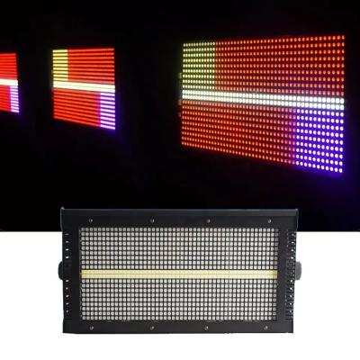 China High Brightness Wireless LED Strobe Light Stage Club Wedding DJ Show Concert Party Lighting for sale