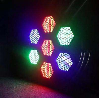 China RGBW Color Night Bar KTV Beam Lighting Lamp for Home Party Christmas Disco Lights Stage for sale