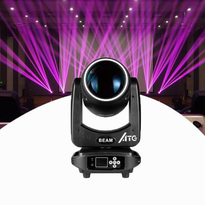 China Support Dimmer Yes 150w Spot Moving Head Light with 3pin DMX Control and 17degree Beam for sale