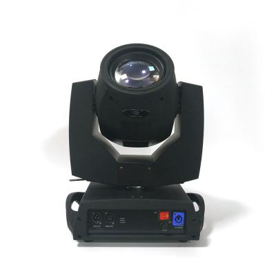 Cina 230W Moving Head Beam Light per il palcoscenico Luci acute DJ Disco Bar Emettendo colore RGB/RGBW in vendita