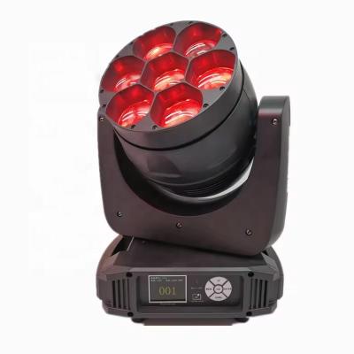 China Mini Bee Eyes LED Moving Head Light 30W for Outdoor Night Club Stage Disco for sale